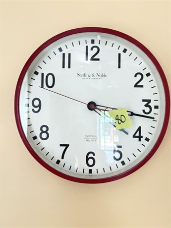 Clock