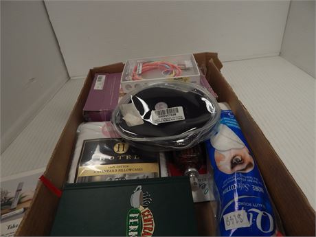 Lot Of Misc. Items