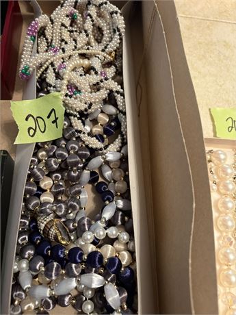 Necklaces