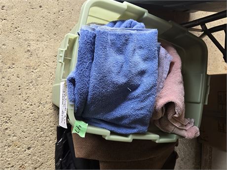 Towels, Misc