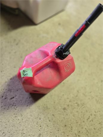 Gas Can
