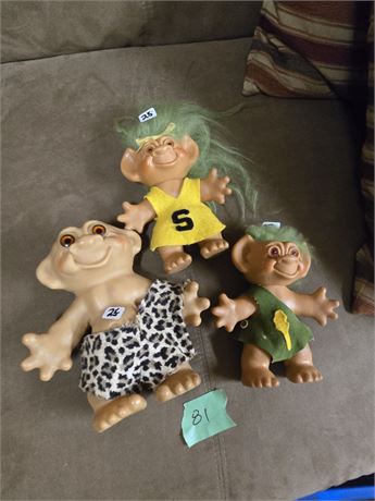 Troll Dolls