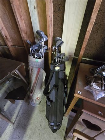 Golf Clubs