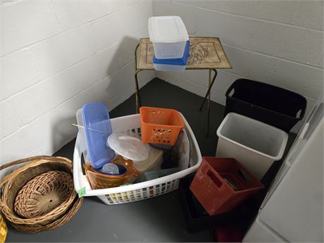 Baskets, Misc