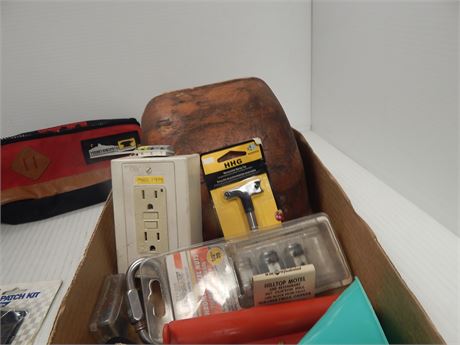 Lot Of Misc. Hardware