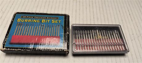 Diamond Life Burring Bit Set
