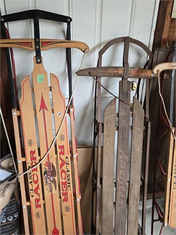 Sleds
