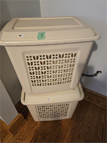 Laundry Baskets