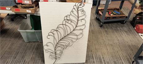Decorative Metal Wall Art
