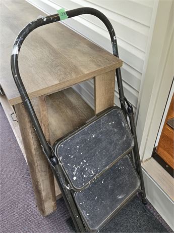 Step Ladder