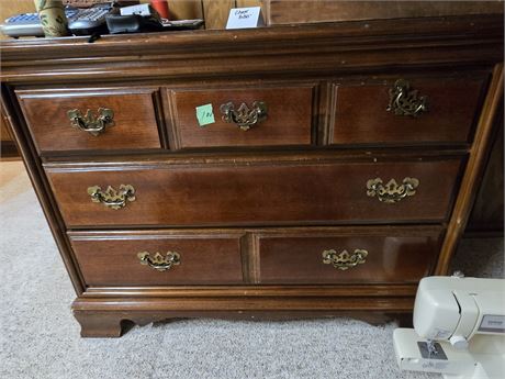 Bassett Dresser
