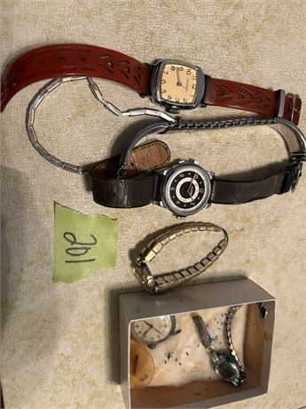 Watches