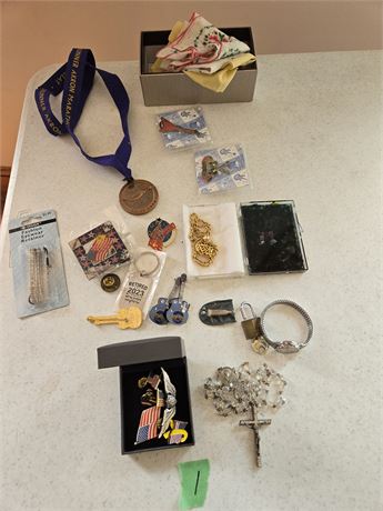 Jewelry Lot