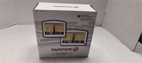 TomTom XL-330-S GPS
