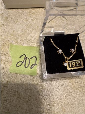Jewelry Earings, Necklaces