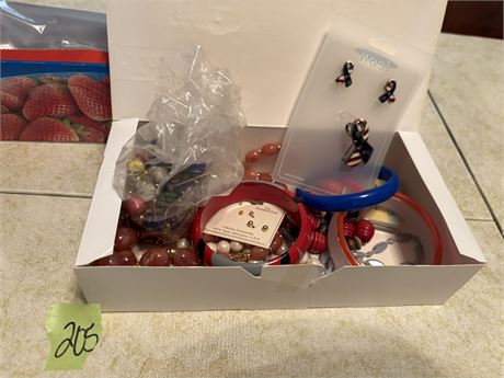 Jewelry Lot