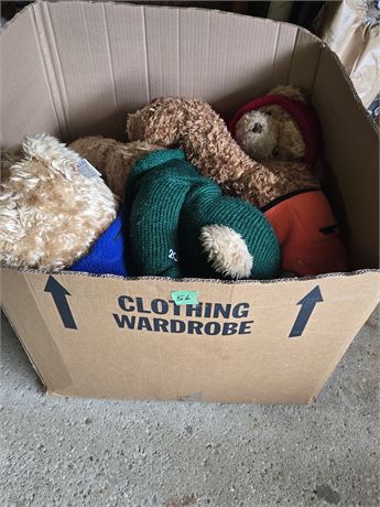 Stuffed Animals