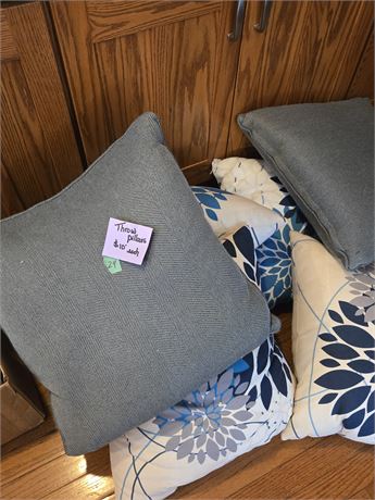 Pillows