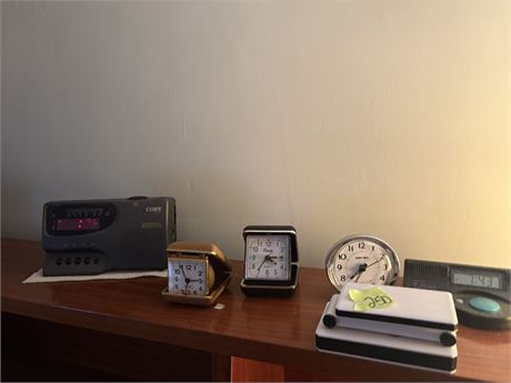 Vintage Clocks