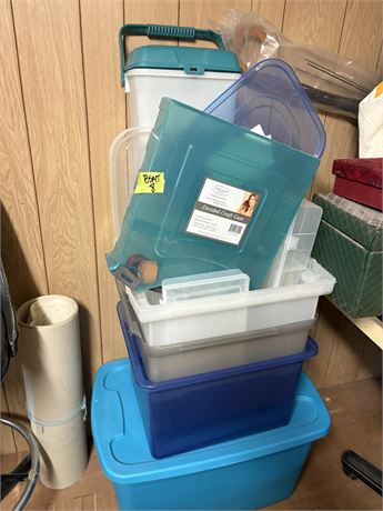 Storage Containers