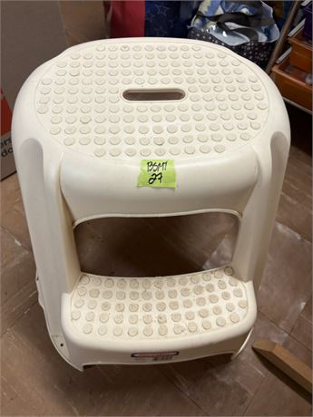 Step Stool