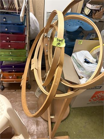 Embroidery Hoops