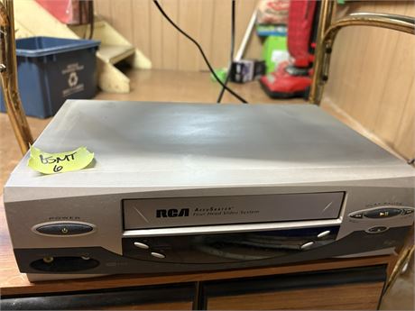 VCR
