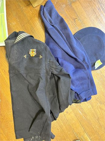 Navy Uniform