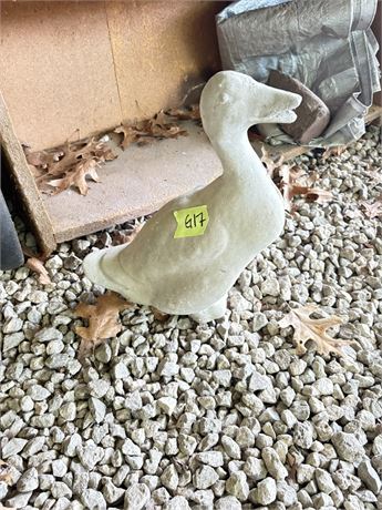Stone Goose