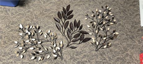 Metal Wall Hanging Decorations