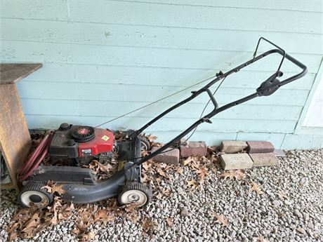 Lawn Mower