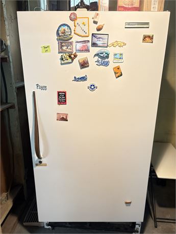 Freezer (IN the Basement)