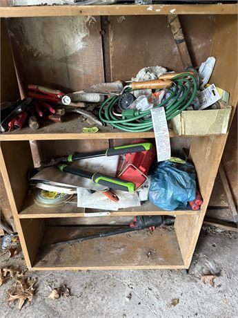 Shelf Lot