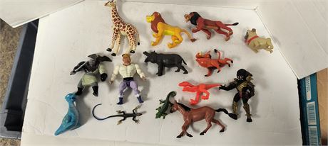 Flat Of Toys