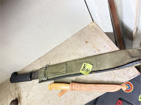 Knives
