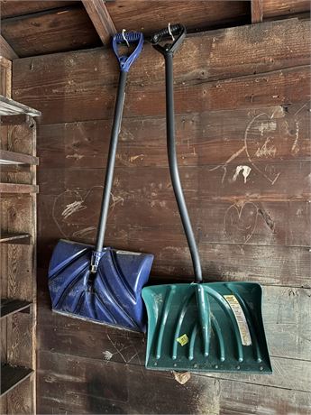 Shovels