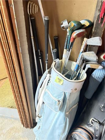 Golf Clubs
