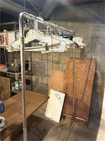 Clothing Rack