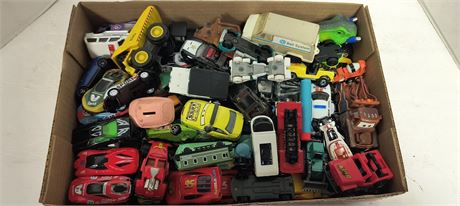 Flat Of Toys