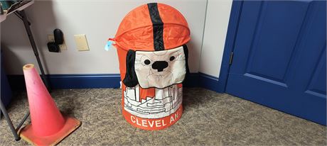 Cleveland Browns Multi Purpose Foldable Hamper