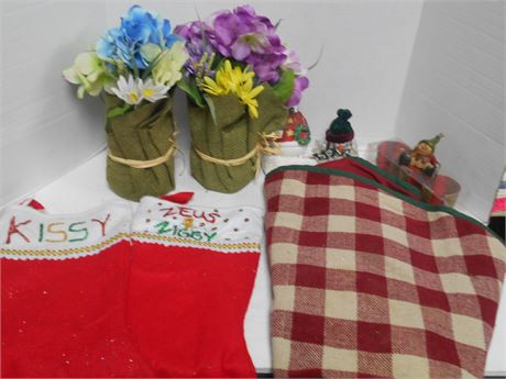 Lot Of Misc. Items