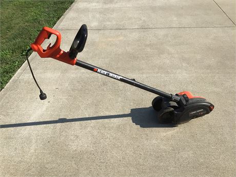 Electric Sidewalk Edger