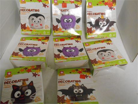Creative Hands Pumpkin Decorating Kits