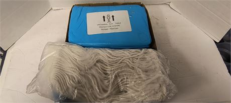 Universal O.R. Table Protection System & Mop Head