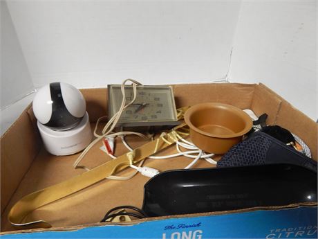 Flat Of Misc. Items