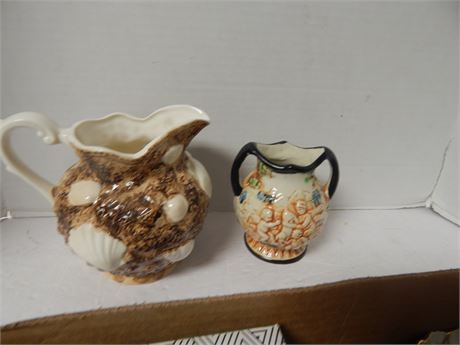 Flat Of Various Glassware