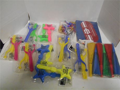 Lot Of Miscellaneous Items