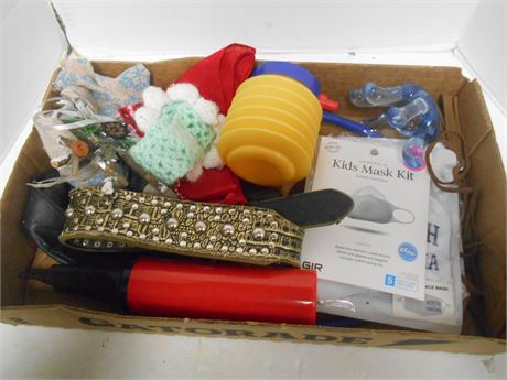 Lot Of Misc. Items