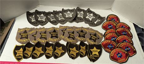 Sew On Patches