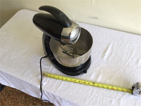 Mixer